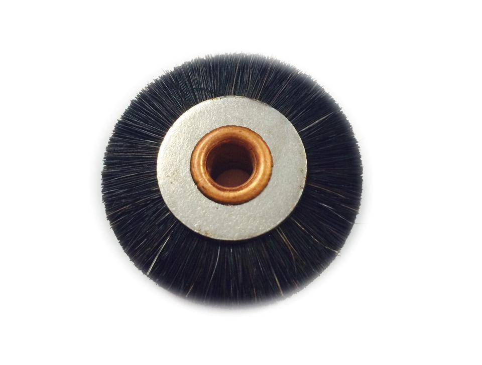 Small Feeder Brush Roland 40mm x 6mm Equipment Part Roland Offset Parts