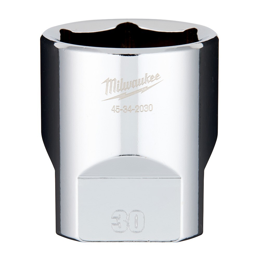 Milwaukee 45-34-2030 1/2 Drive 30mm Socket