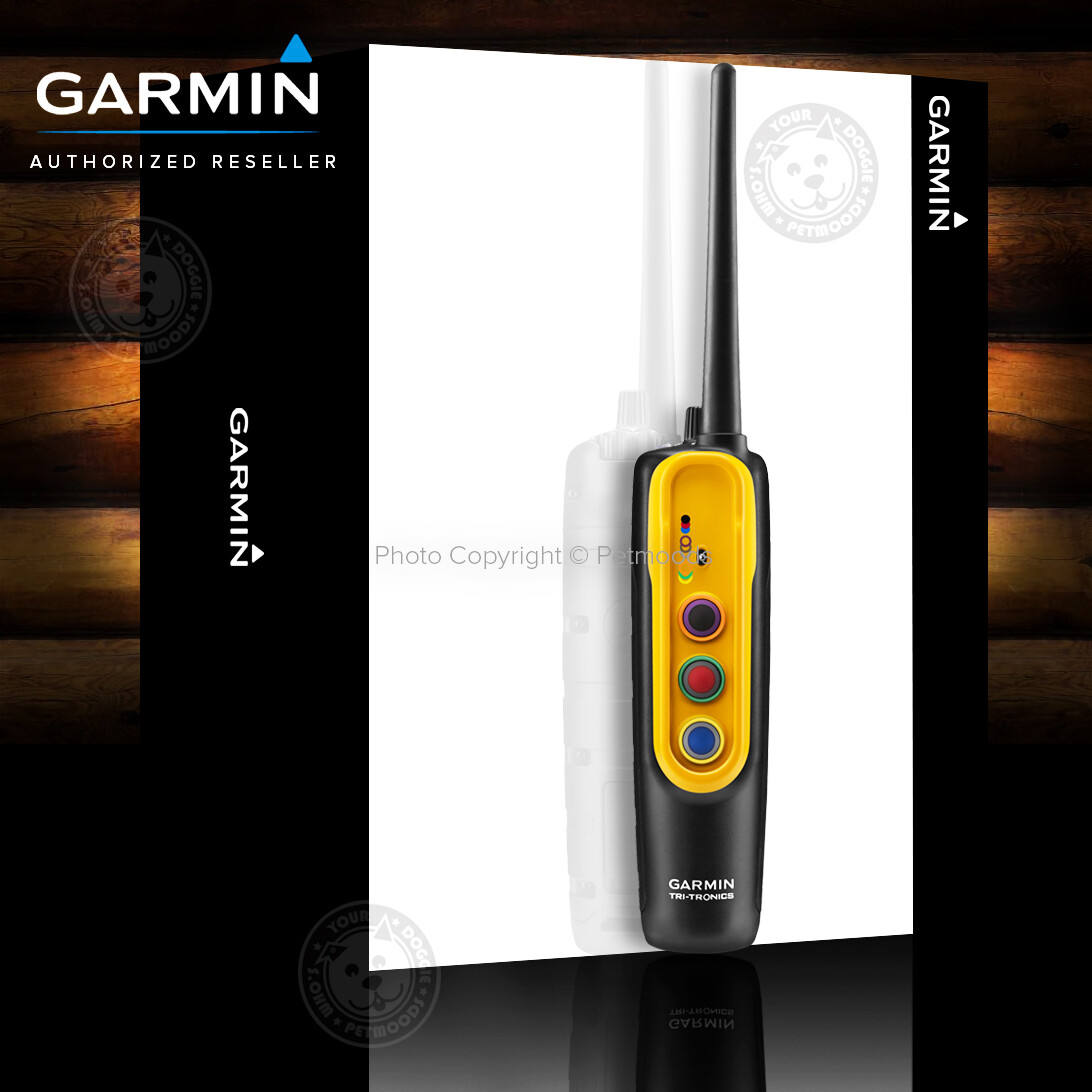 Garmin PRO Trashbreaker Handheld Transmitter Device - 010-01204-50