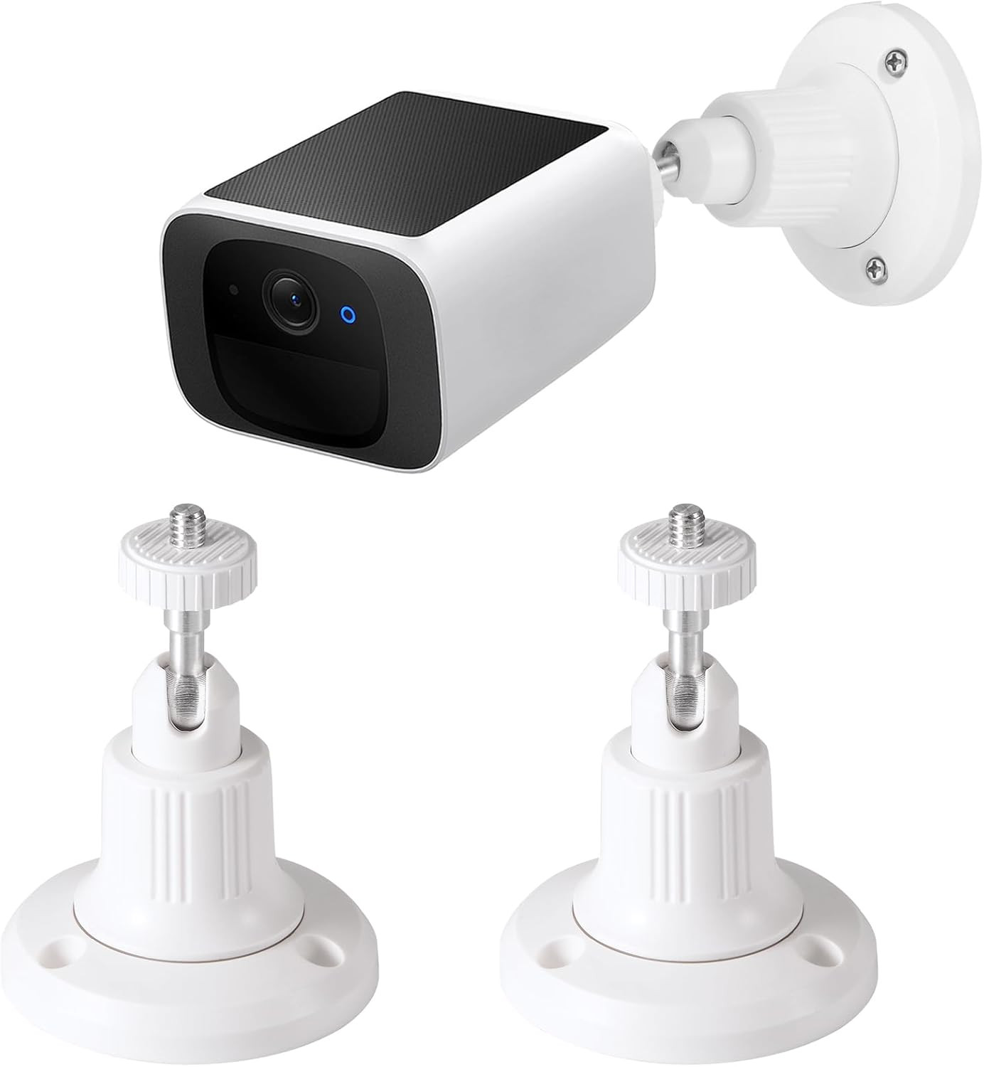 Wochel 2Pack Security Camera Mount Compatible with Eufy Solocam S220/C210, Eufyc