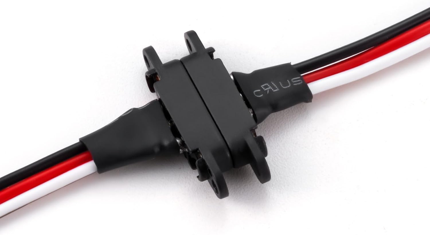 2 Sets Universal Magnetic Extension Cable JR ZH1.5 Wire Connector for RC Mode...
