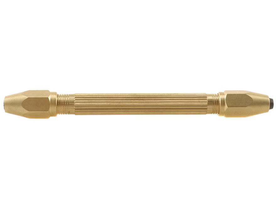 Grobet Double Ended Pin Vise