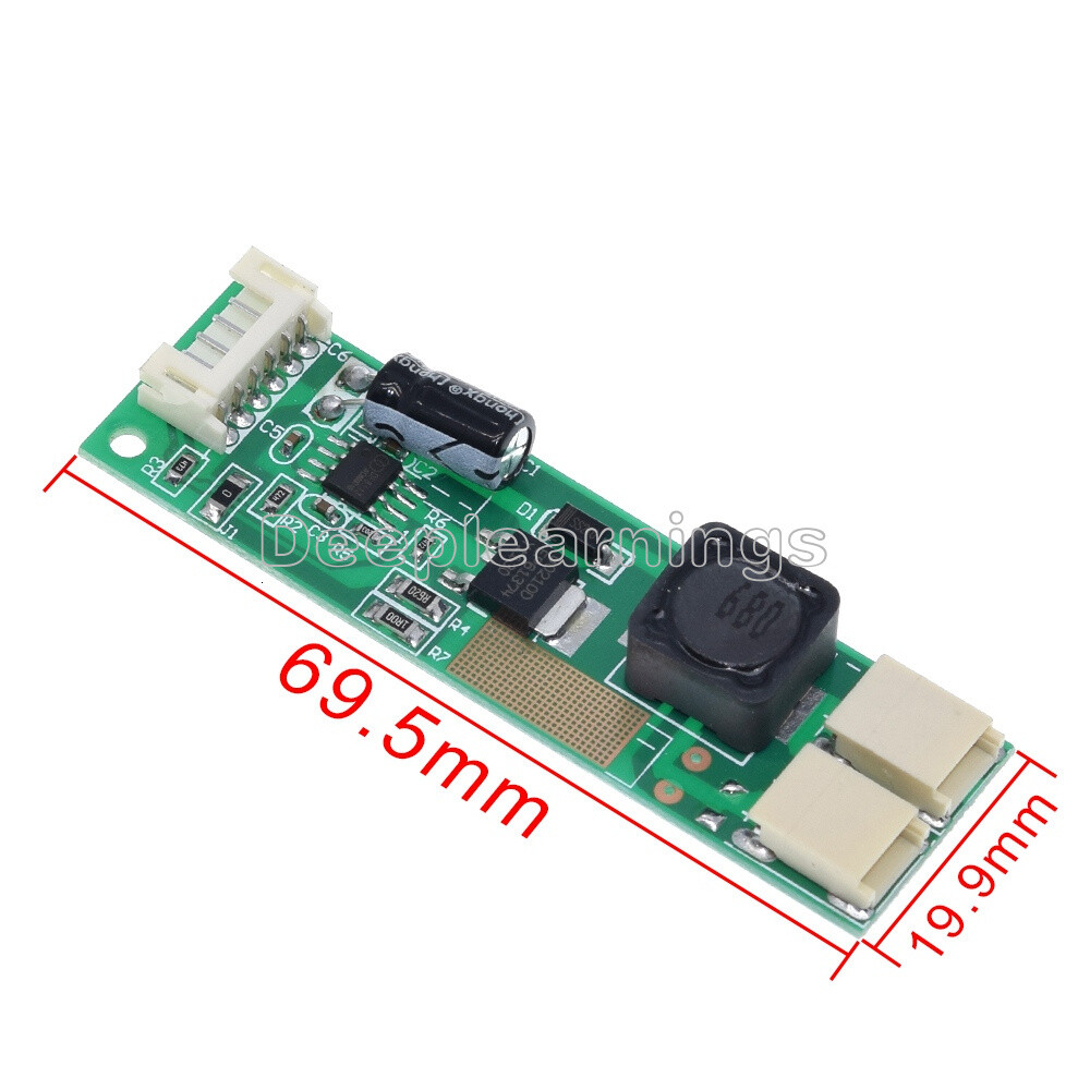 Adjustable LED High Voltage Light Bar Dimmabl LED Constant Current Board CA-155