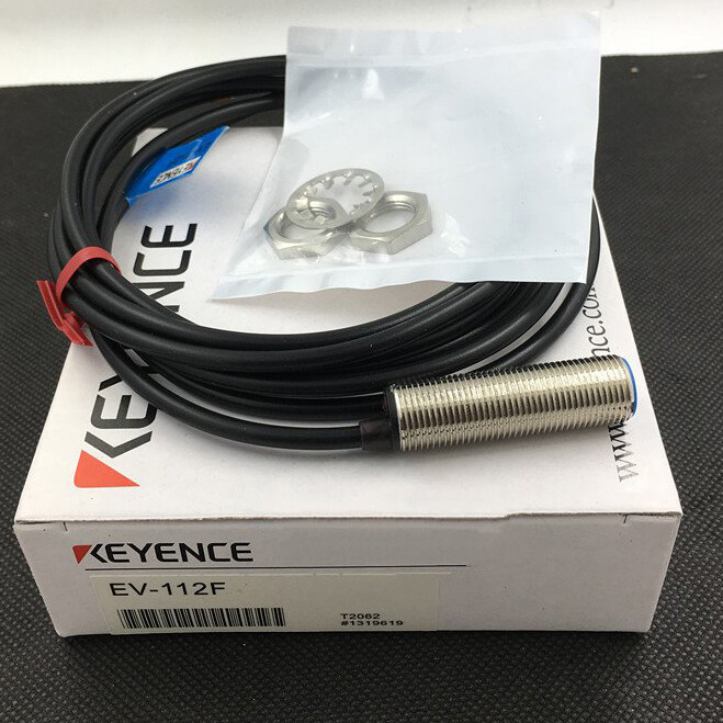 1PC NEW Keyence EV-112F Proximity Sensor Switch EV112F One year warranty