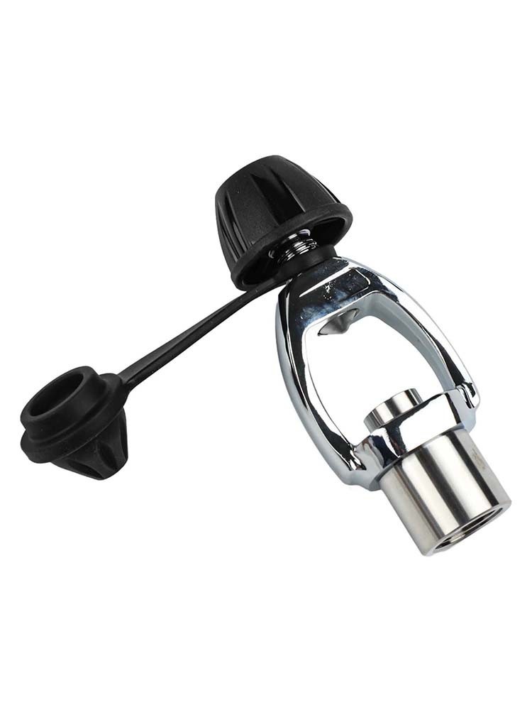 G58 Din Threaded Marine Environment Adaptor for Scuba Divers Equipment