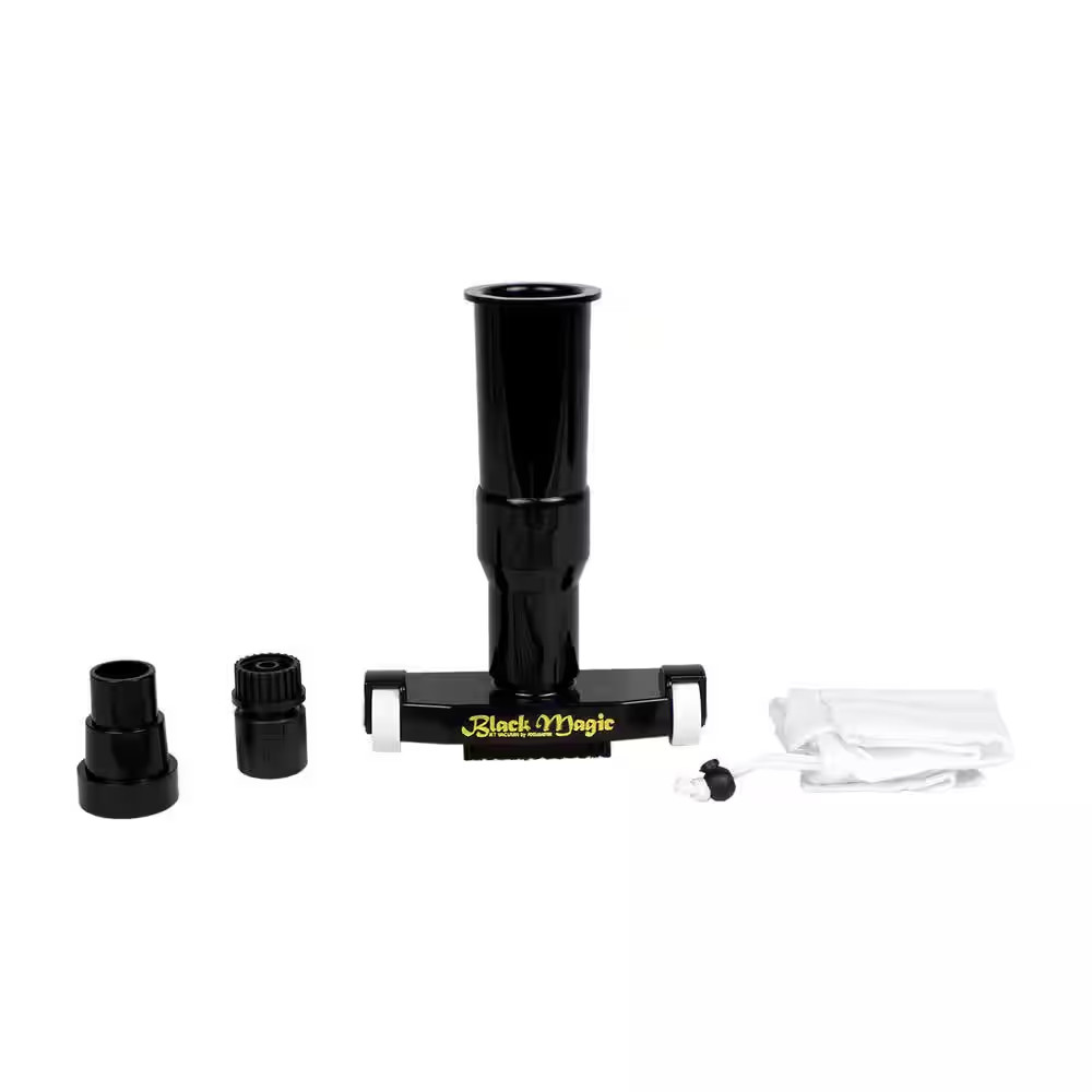 Black Magic Jet Pool and Spa Vacuum