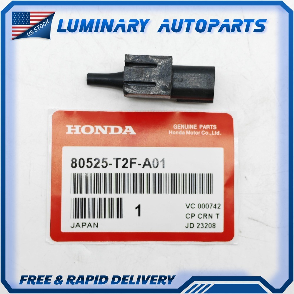 NEW Ambient Air Temperature Sensor 80525-T2F-A01 For Accord Civic Pilot ILX HR-V