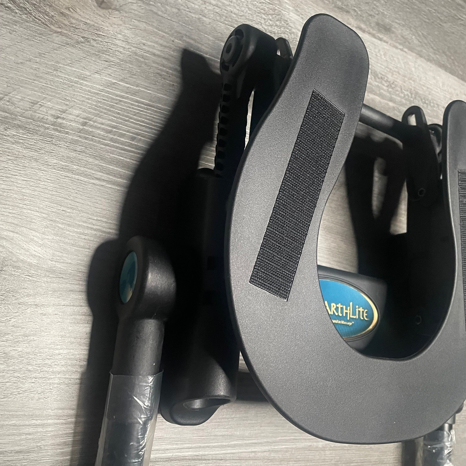 EarthLite Fully Adjustable Massage Face Cradle Headrest Platform