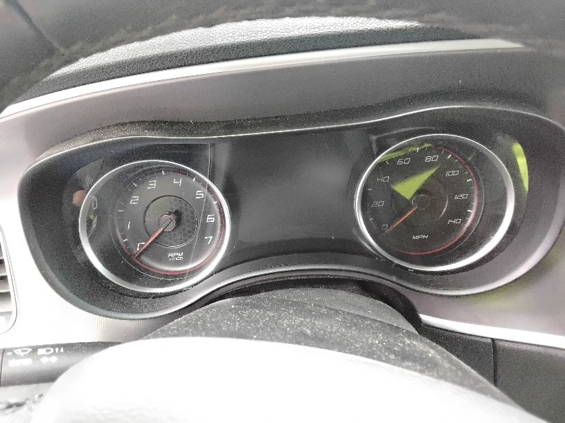 2019 Charger OE Speedometer Gauge Cluster 134K Miles Dodge