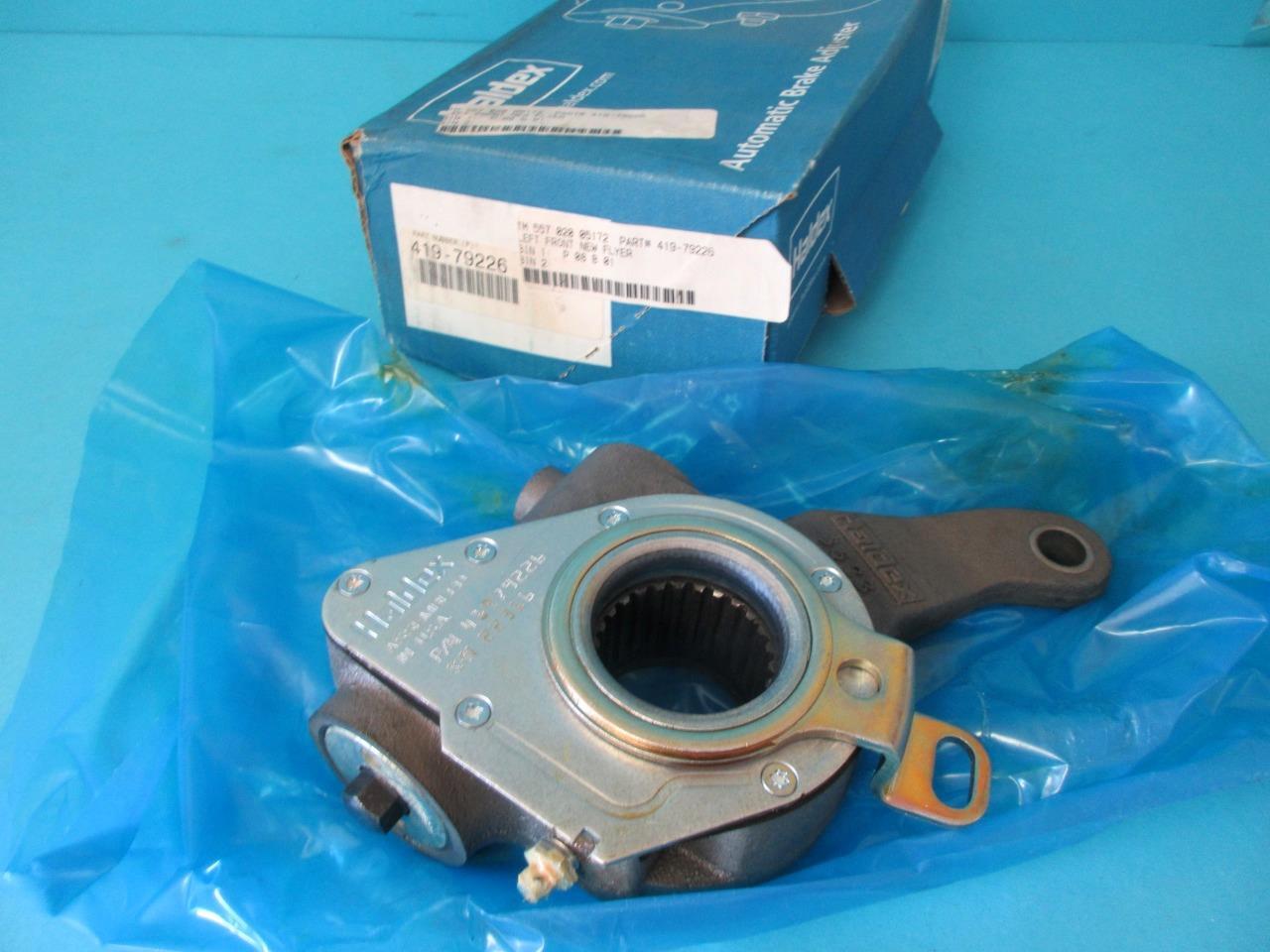 Haldex Automatic Brake Slack Adjuster Left Front Flyer p/n 419-79226 Replacement