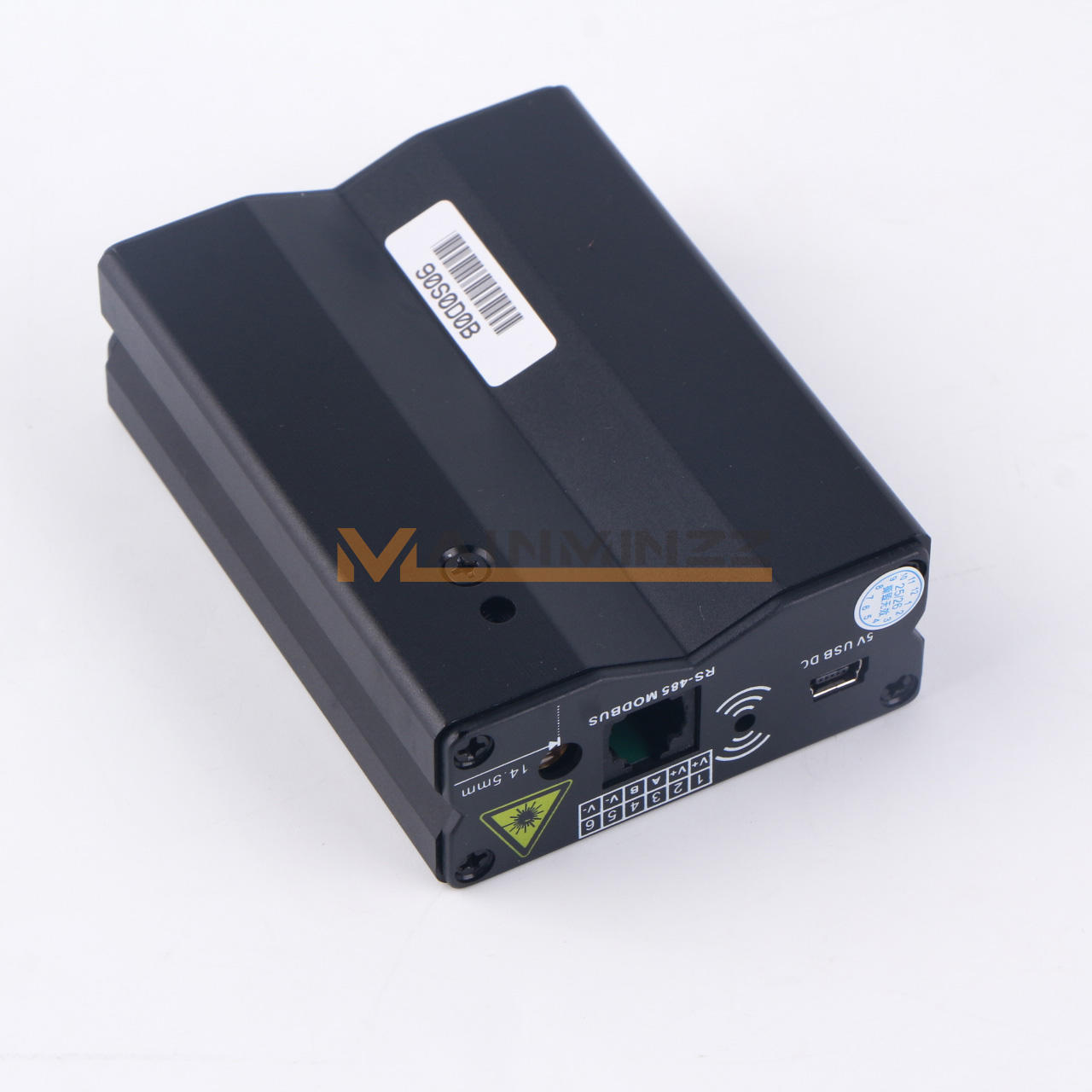 Digital Laser Level Protractor Angle Finder Meter Hi-accuracy 0.005° 90S TLL-90S