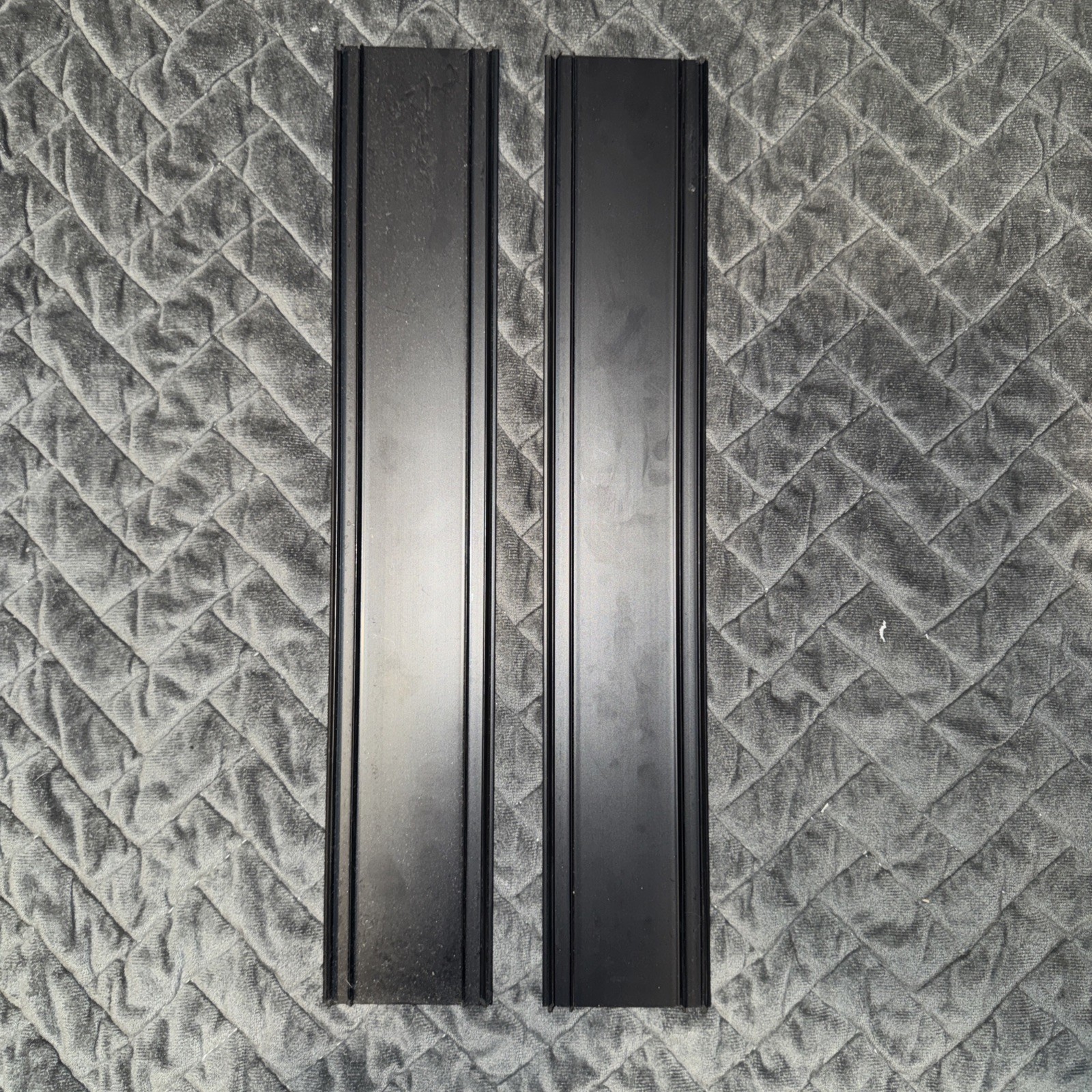 Panduit Panel Covers for Use with 2RU Cable Wire Manager