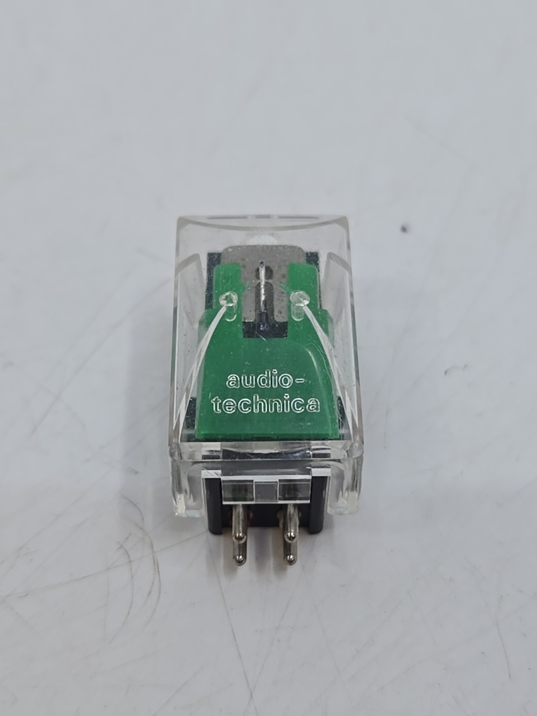 AUDIO TECHNICA AT11E CARTRIDGE & DIAMOND STYLUS PRE-OWNED