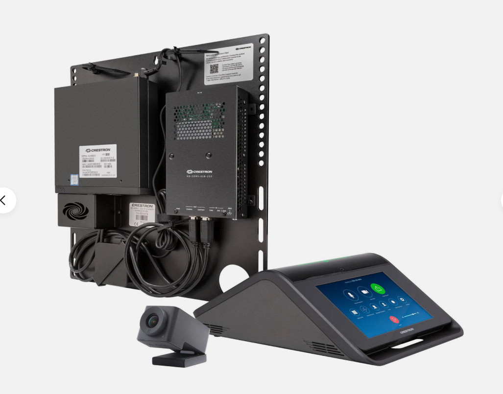 Crestron UC-MX50-Z-KIT Flex Advanced Tabletop Video Conference System