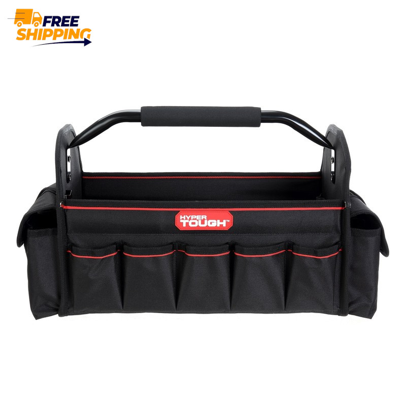 16-Inch Open Top Tool Tote