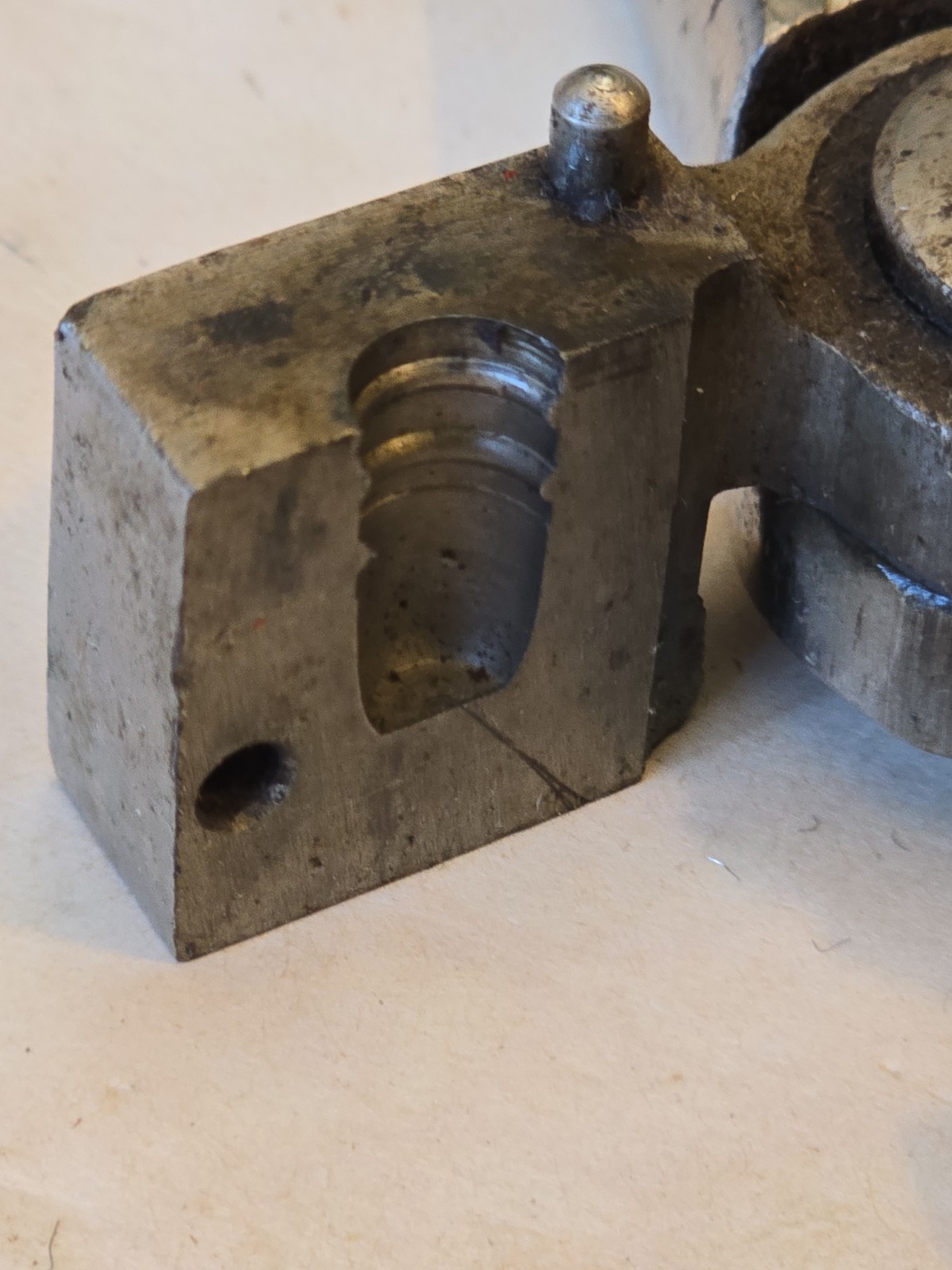 Ideal 32-20 Reloading Tool With Bullet Mold