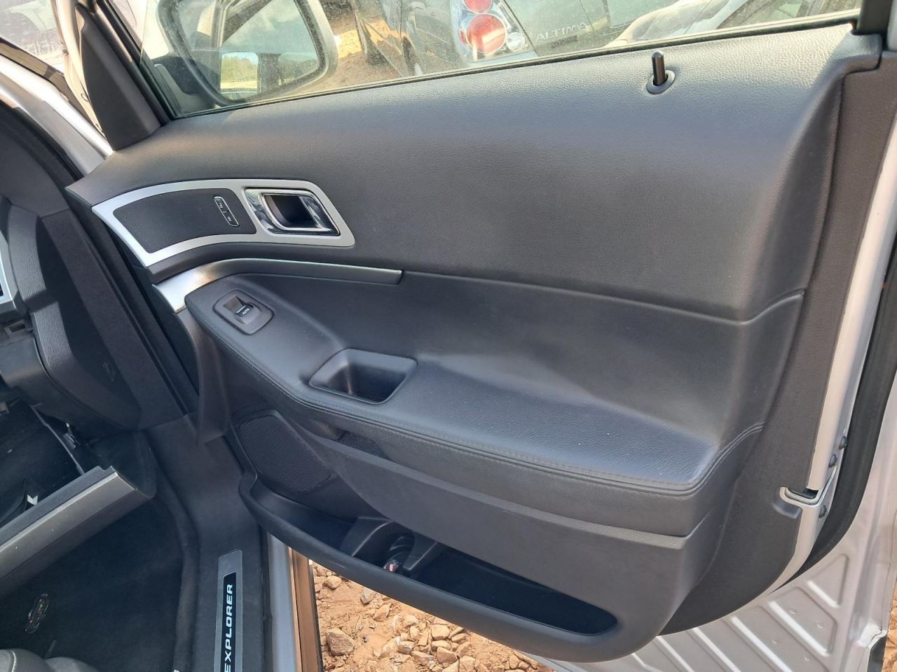 Fuse Box Engine With Turbo Halogen Headlamps Fits 14-15 EXPLORER 4875897