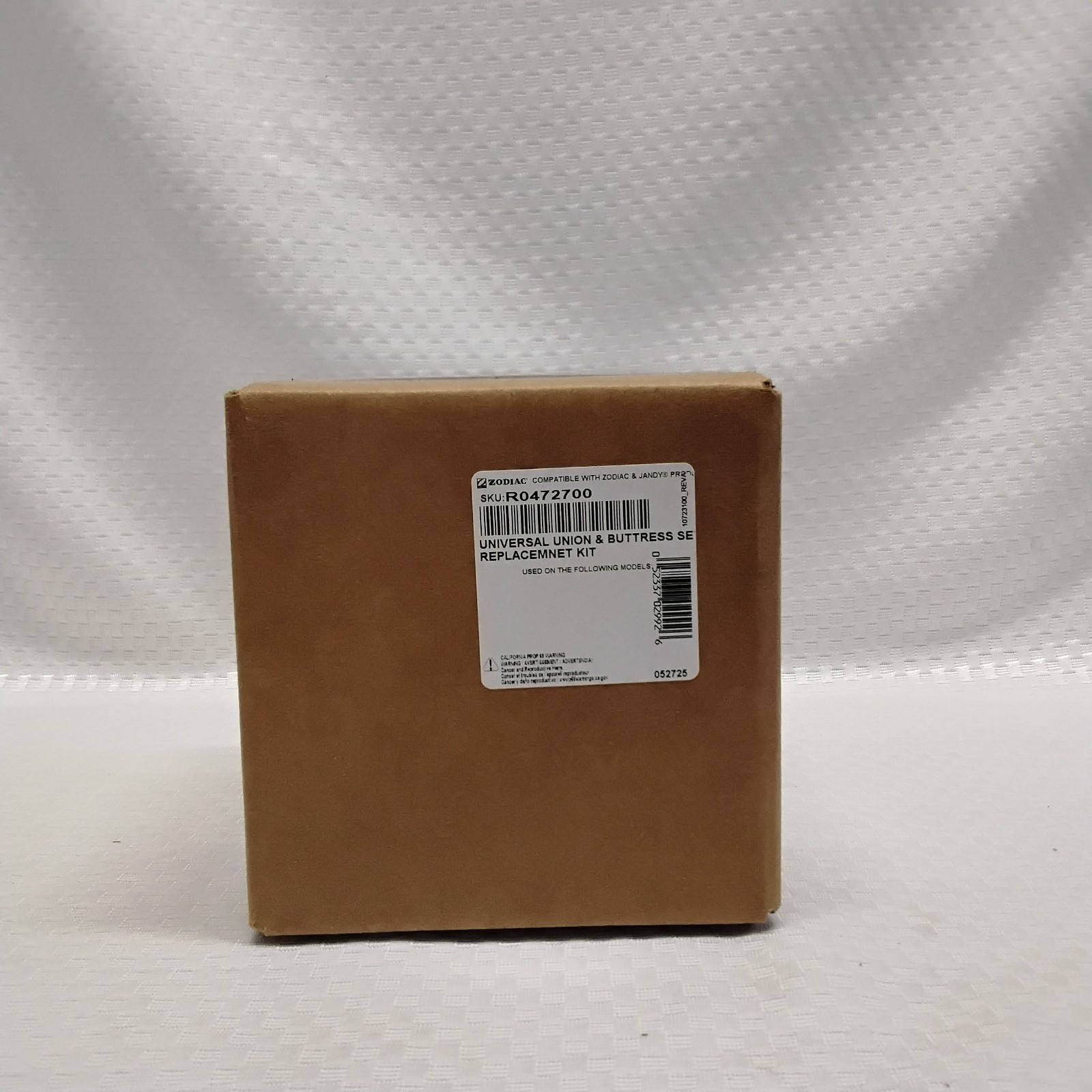Zodiac R0472700 Universal Union Buttress Replacement Set – New / Open Box