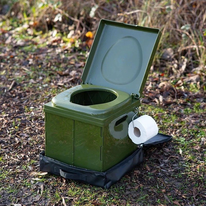 RidgeMonkey Cozee Compact Toilet or Compact Toilet Bags Carp Fishing Camping