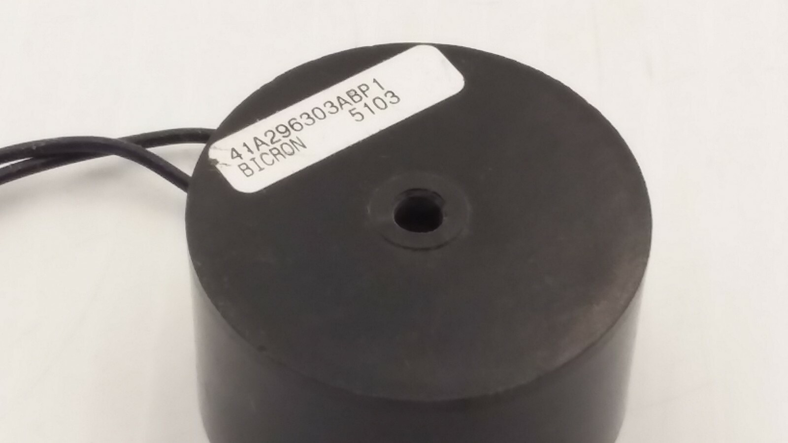 BICRON 41A296303ABP1 TRANSFORMER 2 WIRE NNB