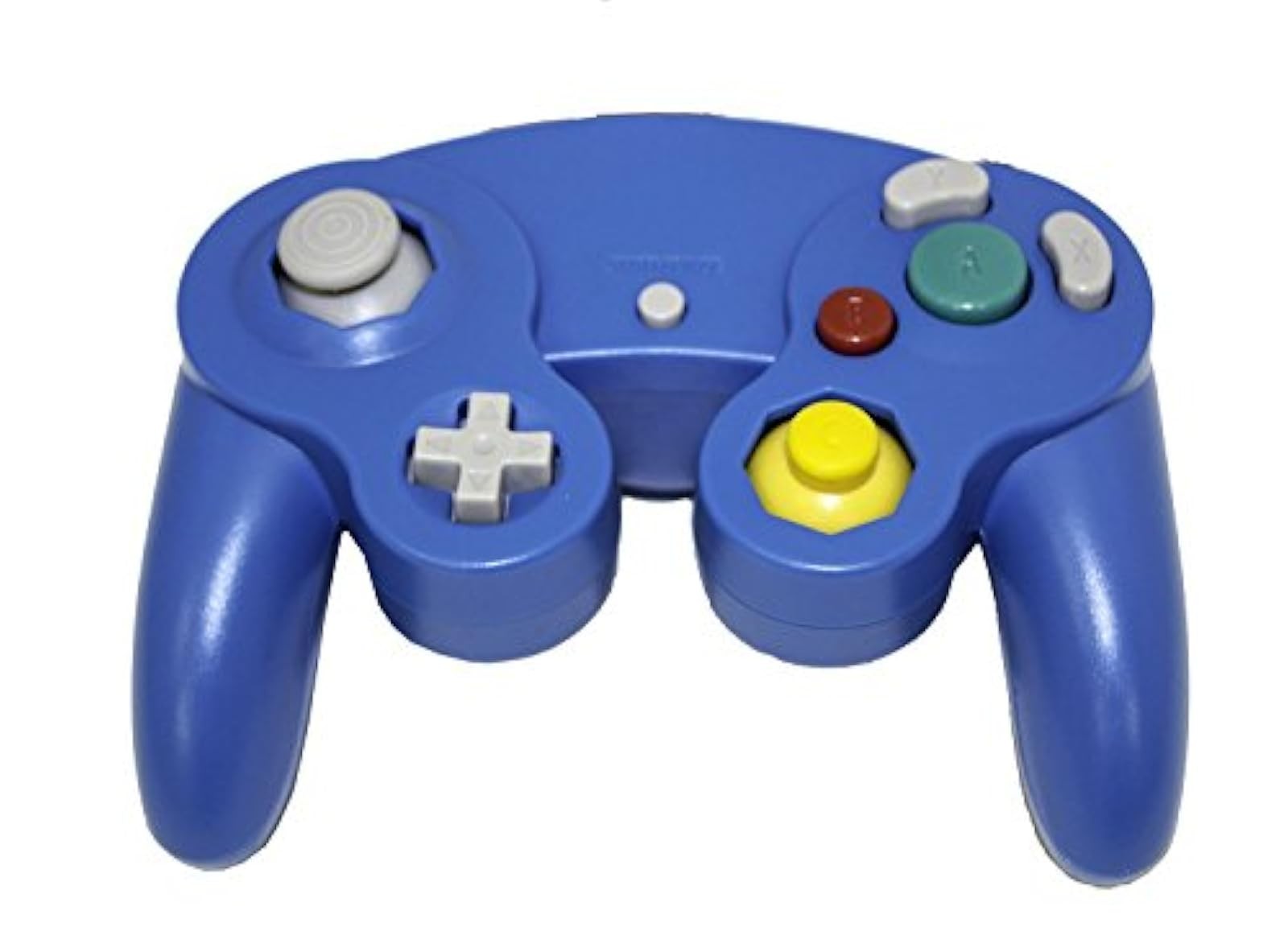 Mars Devices GameCube And Wii Replacement Controller Blue Brand New 2Z