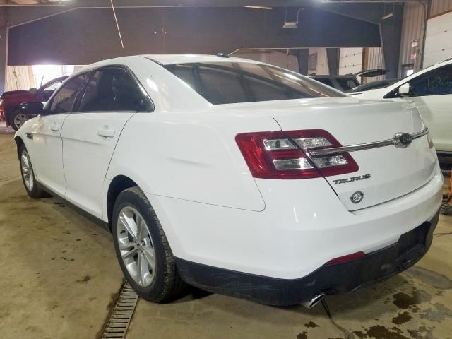 Chassis ECM Temperature Control Fits 14-19 TAURUS 2242332