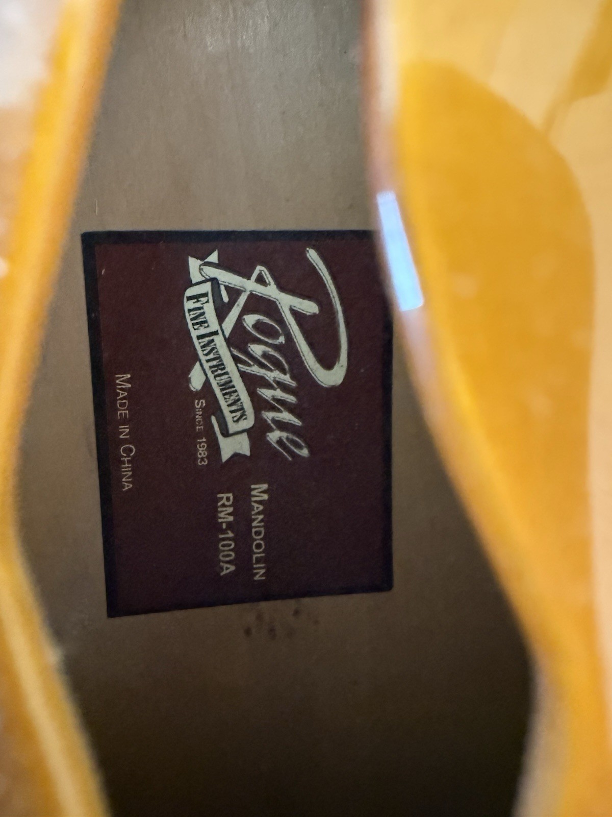 Mandolin