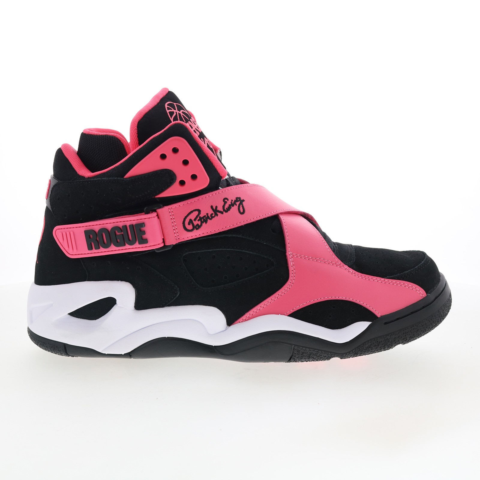 Ewing Athletics Rogue 1EW02644-020 Mens Black Lifestyle Sneakers Shoes