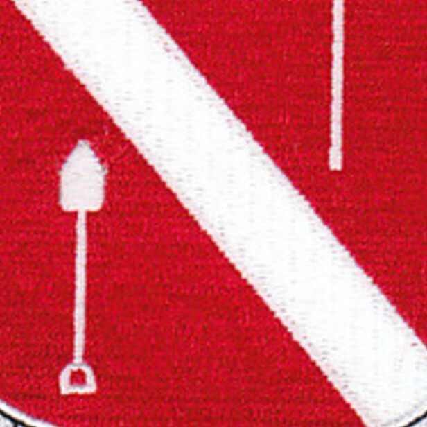 383rd Engineering Battalion Patch