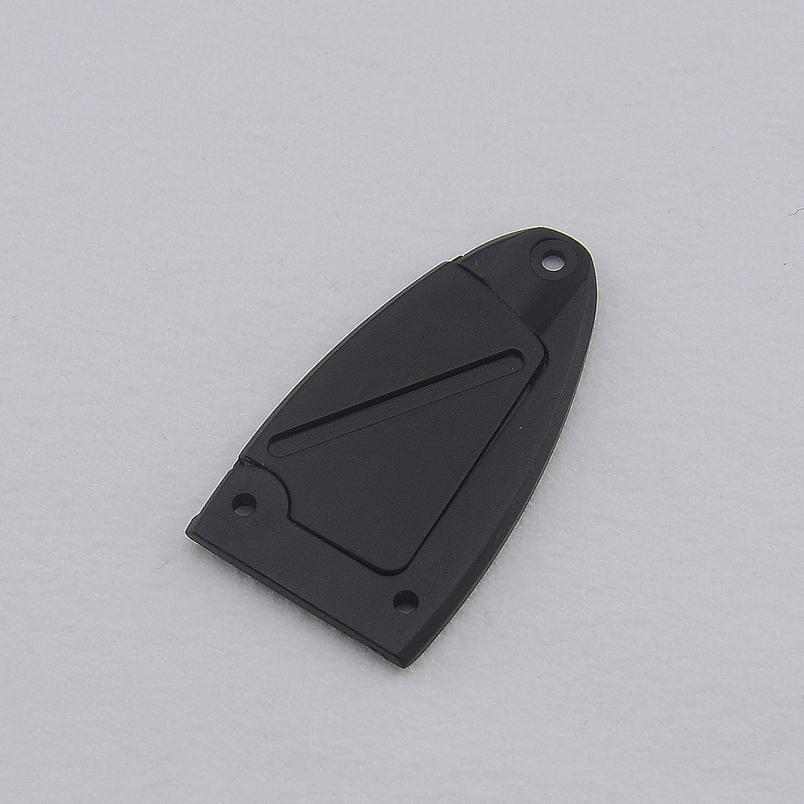 Guitar Openable Truss Rod Cover Pate Fit Ibanez,schecter,esp Ltd,washburn,cort.