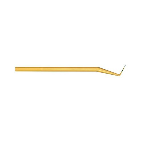PDT T214 PDT Single End Easy View Dental Probe Plastic 3-5-7-10 Hexagonal Resin