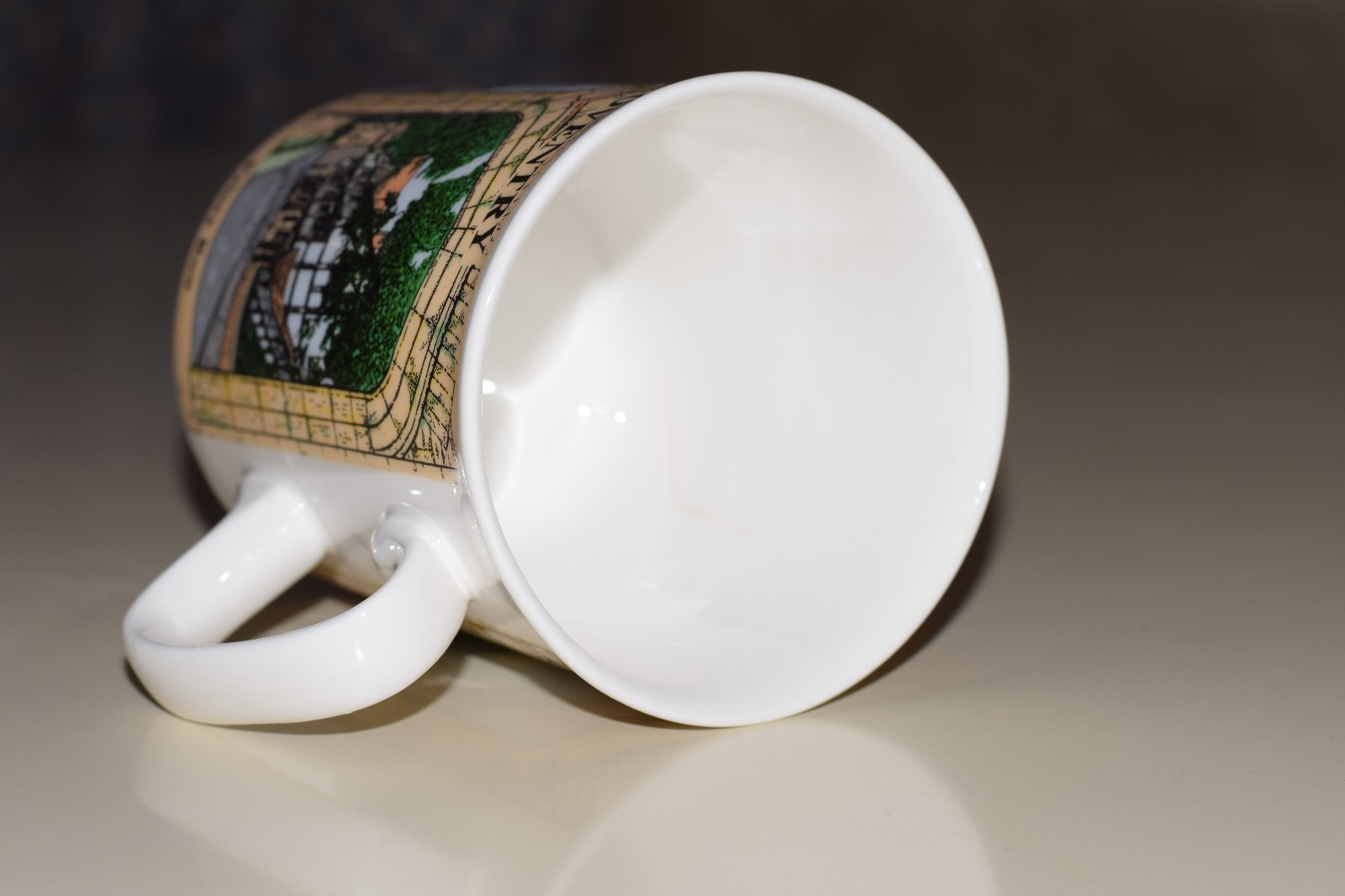 COVENTRY ENGLISH FINE BONE CHINA MUG