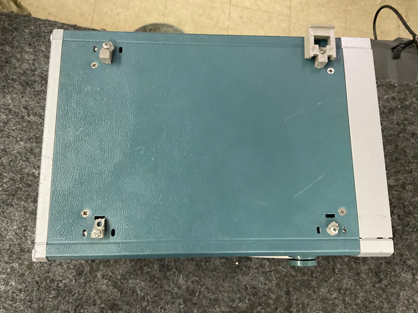 Fluke 893A AC/DC Differential Voltmeter (PARTS ONLY)