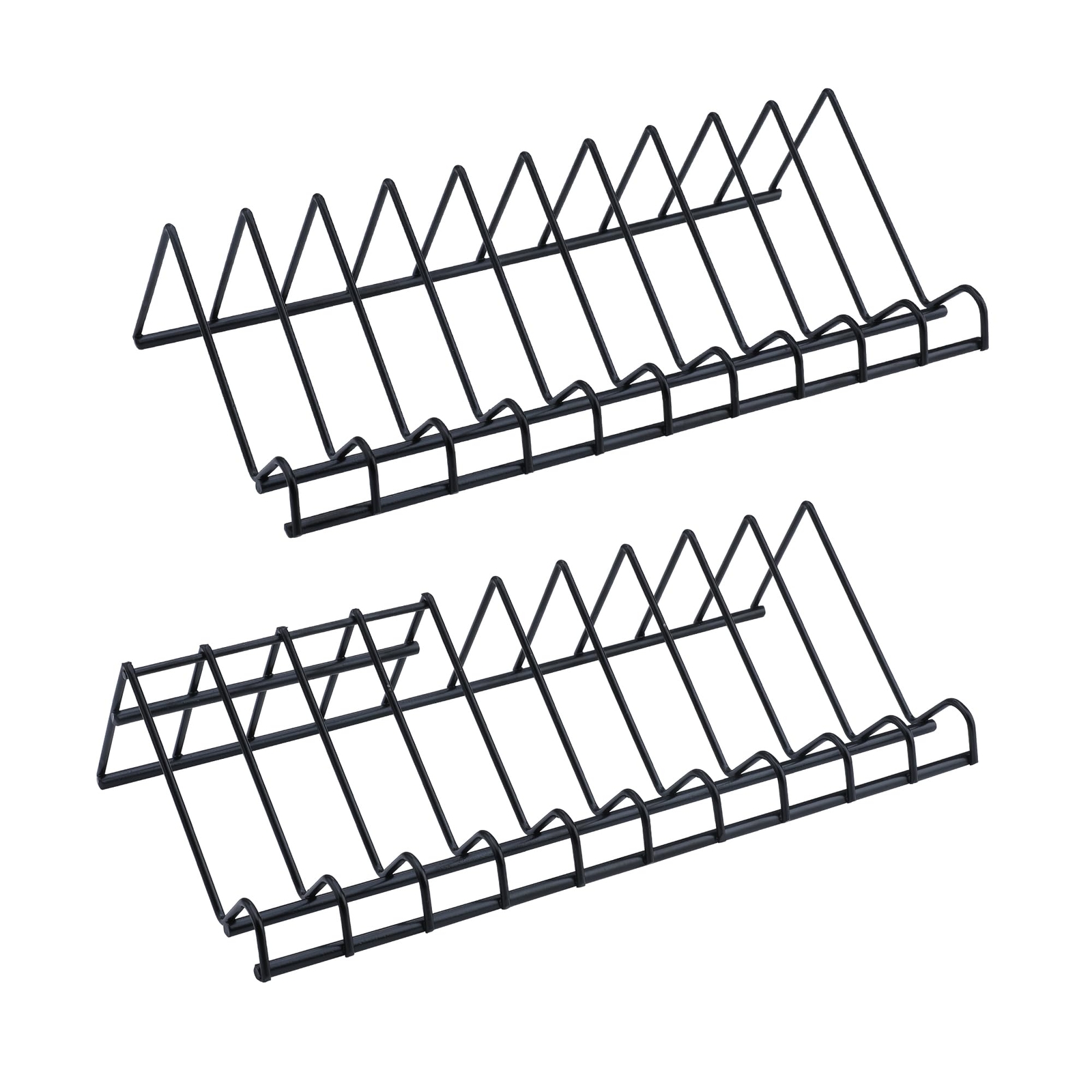 WORKPRO 2Pack Plier Organizer Rack Tool Box Storage Organization Holder 20 Slots