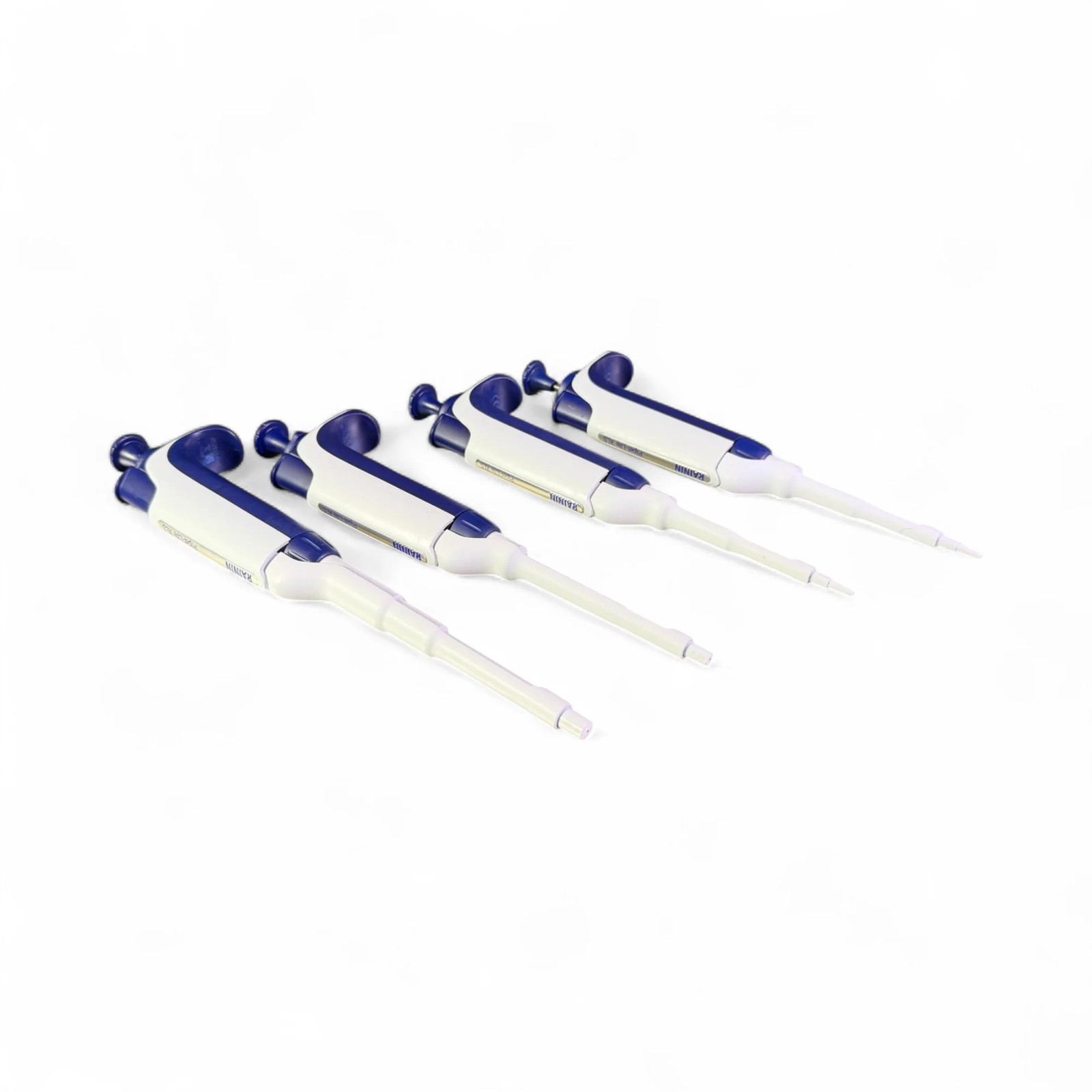 Rainin Pipet-Lite XLS LTS L10 L20 L200 L1000 Pipette Set Cal Apr 2026