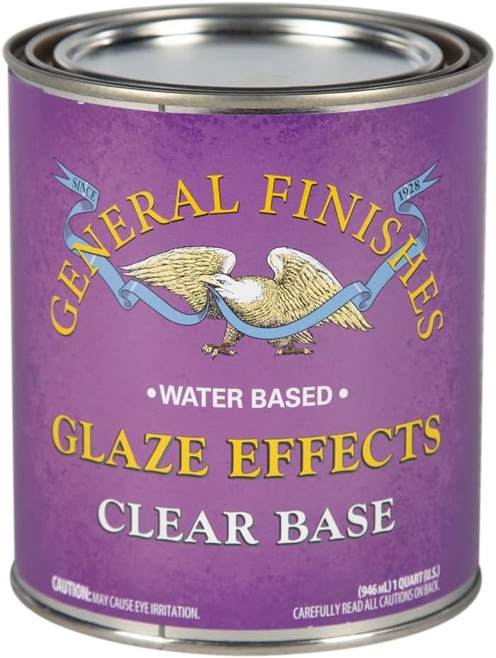 General Finishes Glaze Effects - Clear Base - Quart