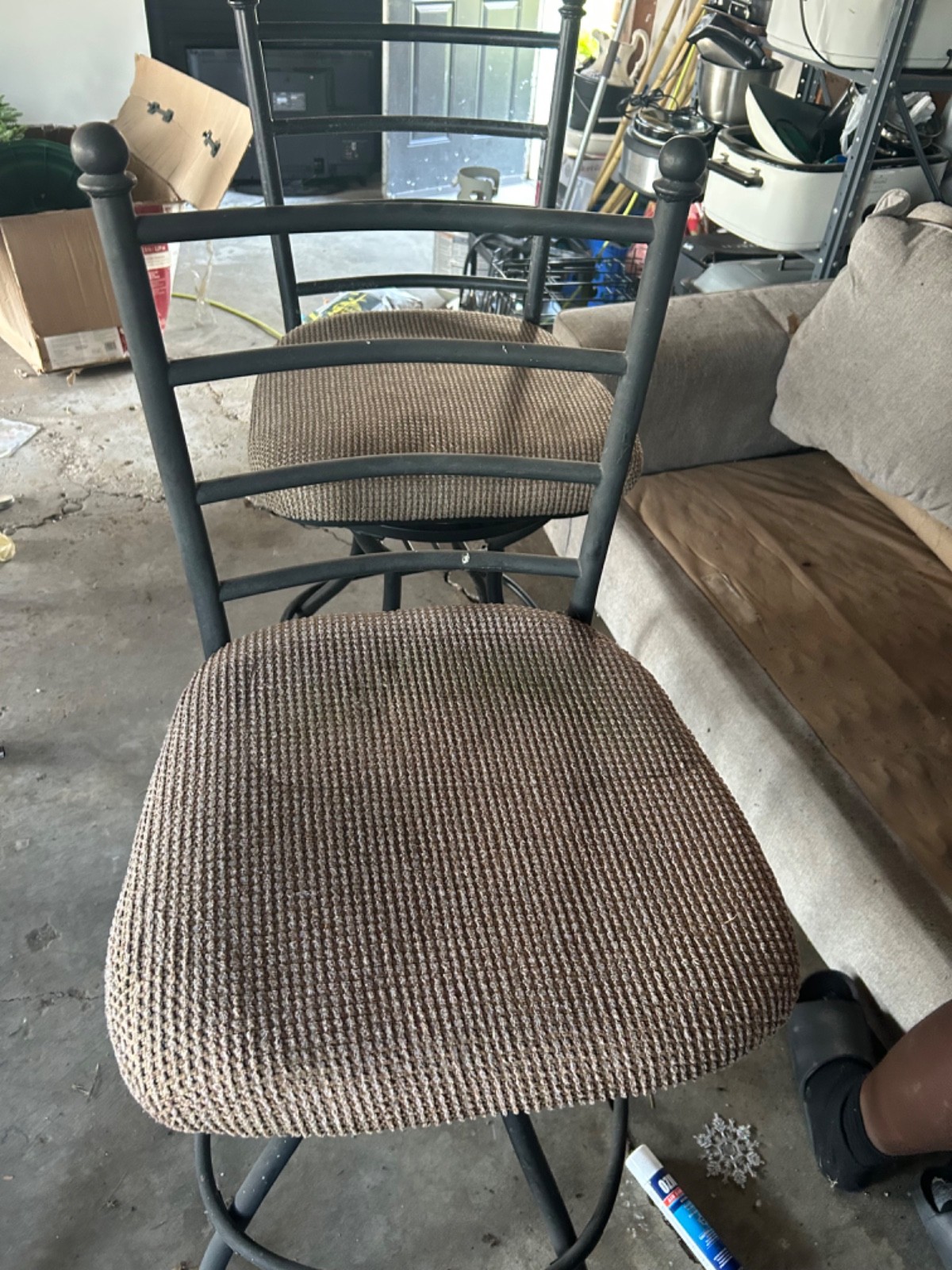 heavy duty chair bar chair stool