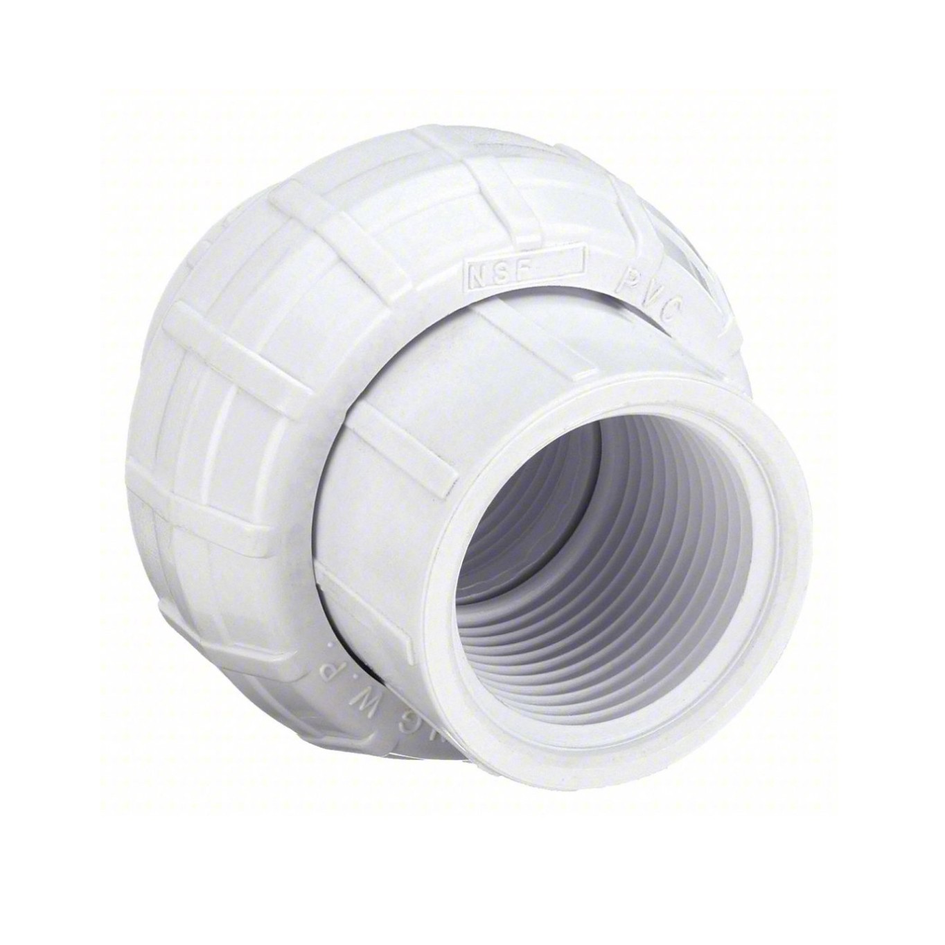 Drip Depot Schedule 40 PVC NPT Union