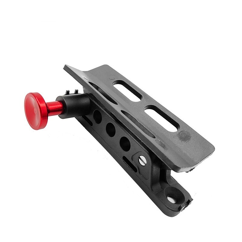 UTV Car Adjustable Extinguisher Mount Bottle Holder Bracket For Jeep Wrangler