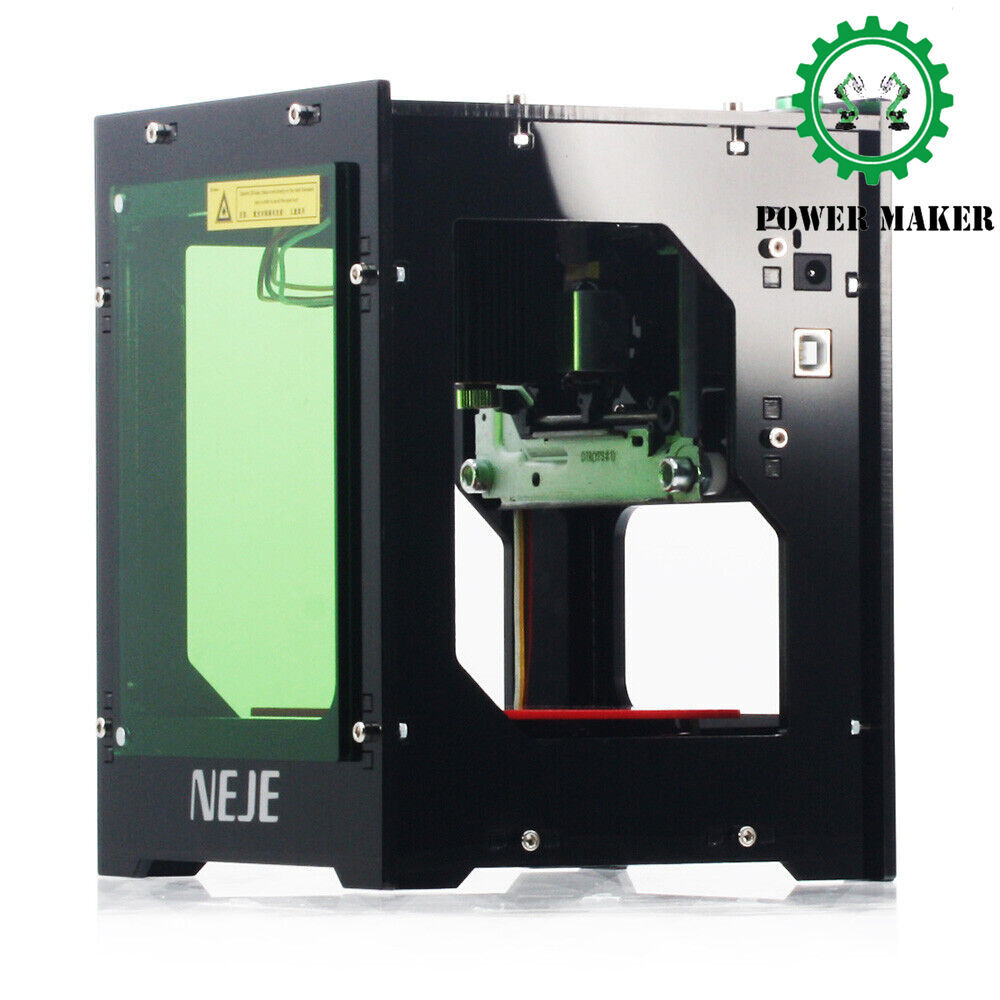 3000mW Engraver DIY Print Carving Machine 445nm AI Engraving Machine Tool