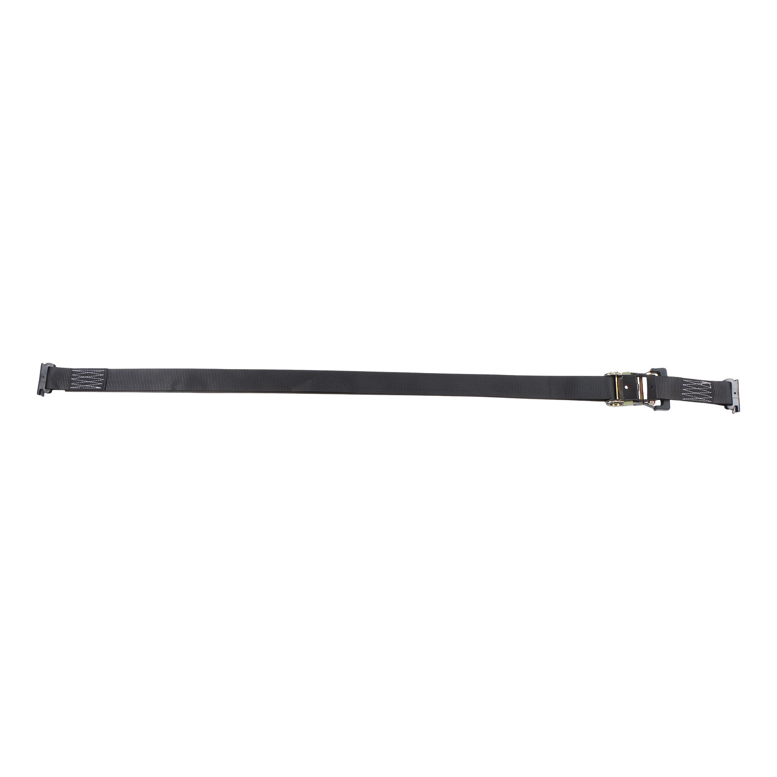 LABLT Secure Cargo E Track Wheel Chock System Ratchet Tie Down Straps Durable