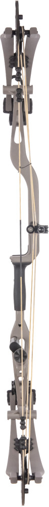 Bear Alaskan Pro Bow LH 60lb Stone