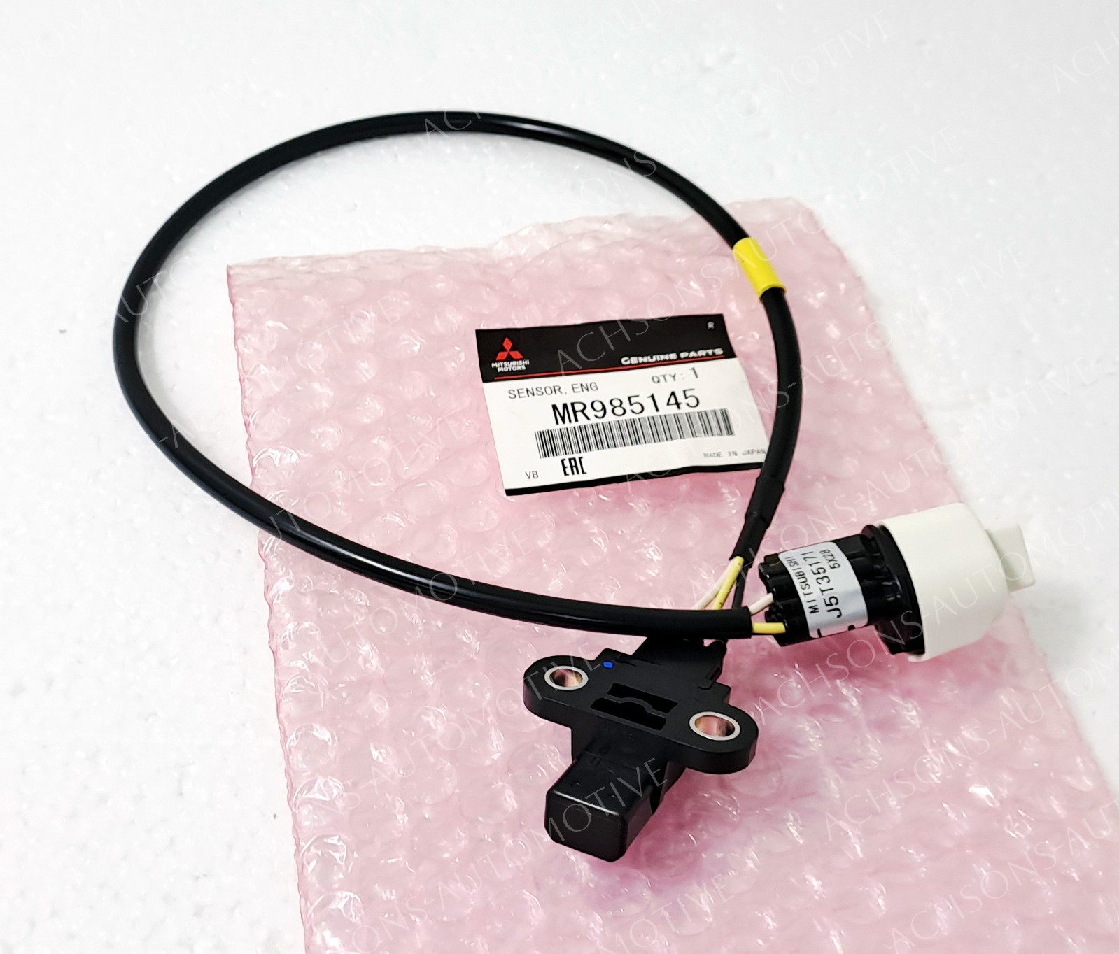 MR985145 Mitsubishi Genuine Sensor Engine Crank Angle NEW OEM