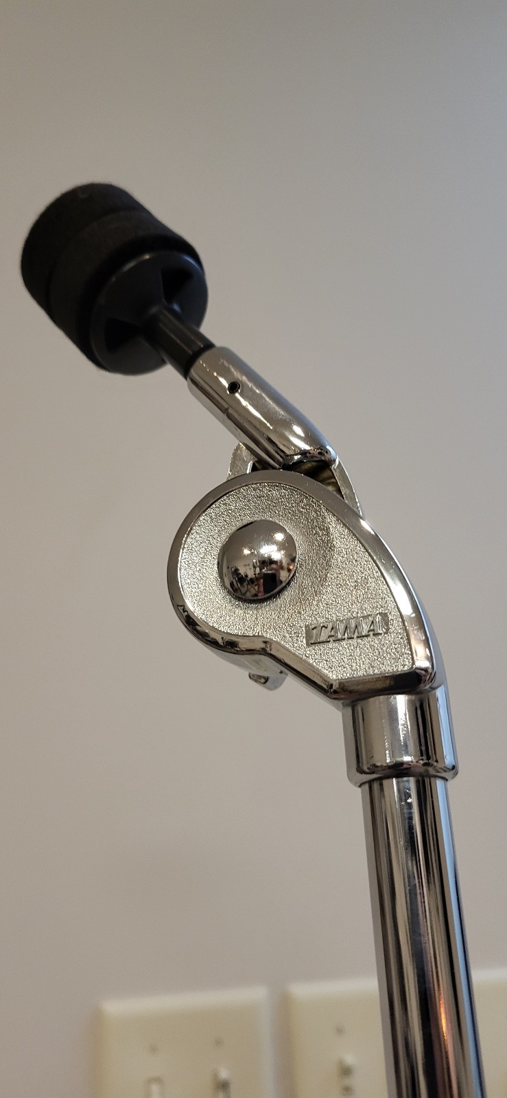 Tama single braced cymbal stand with tilter Excellent