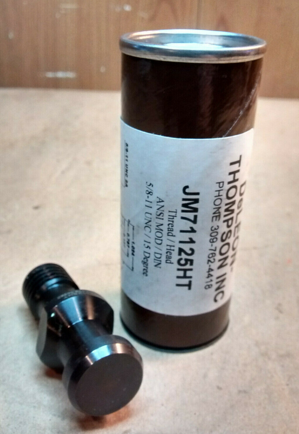 JM Performance JM71125HT High Torque Retention Knob 15 degree 5/8-11 No Hole