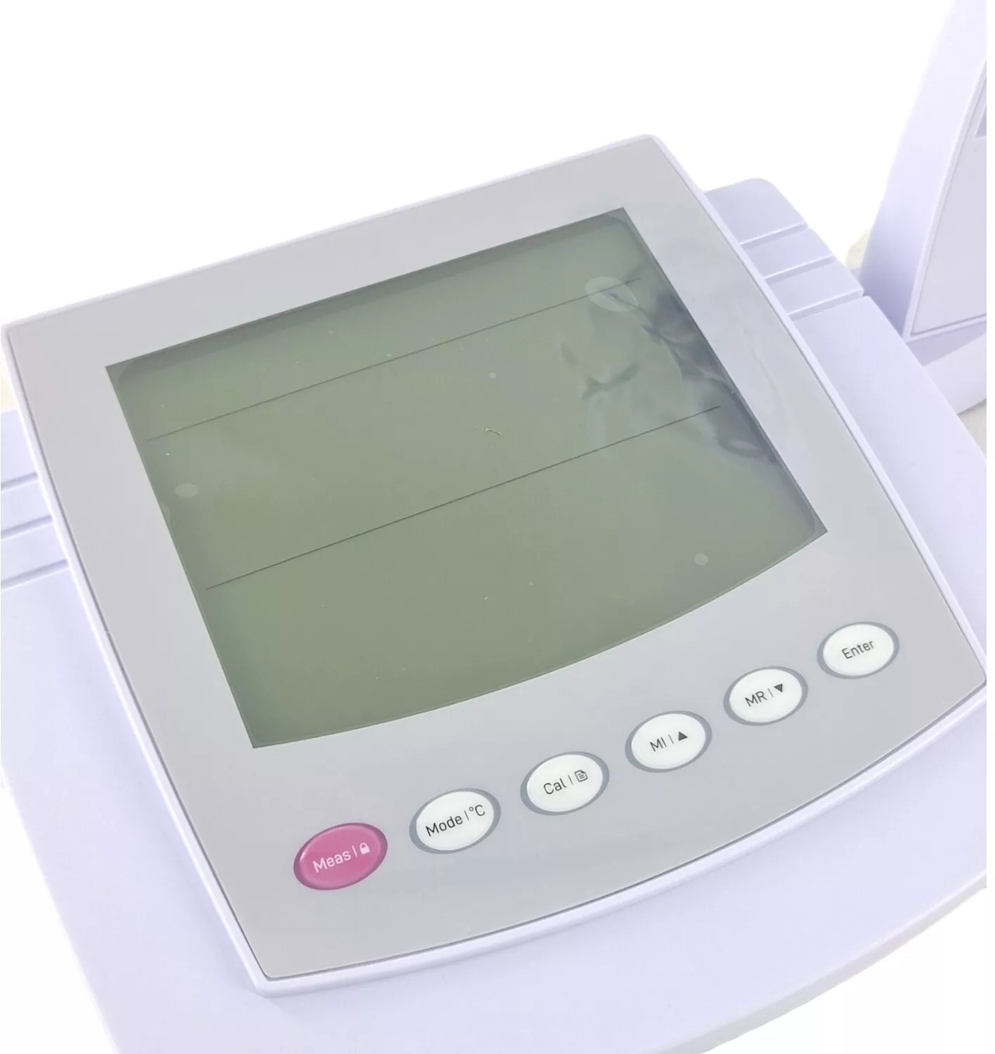 Nitrate Ion Meter with Standard Fluid 500 Groups Data USB Interface Output
