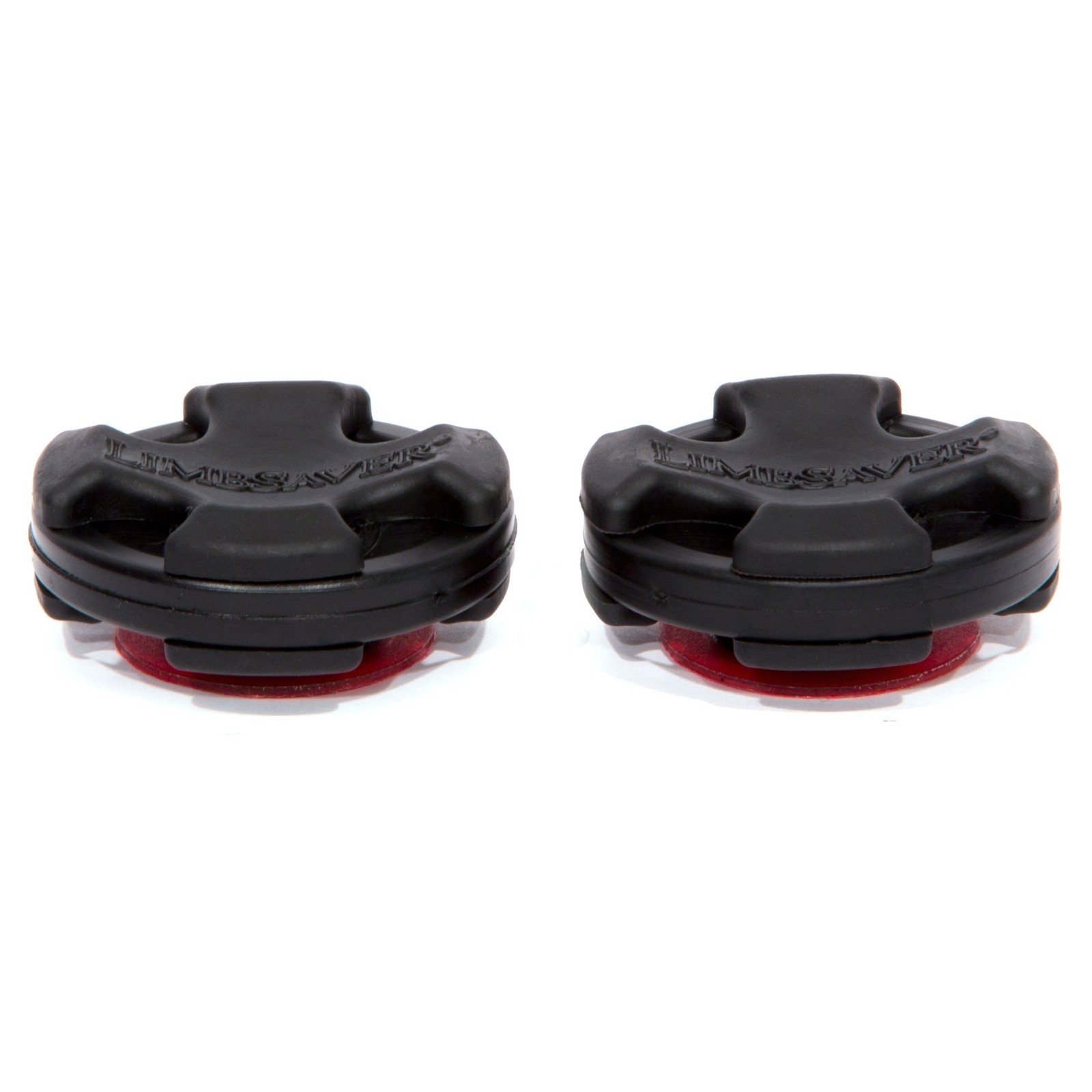 LimbSaver Broadband Dampener for Solid Limb Compound Bows Black