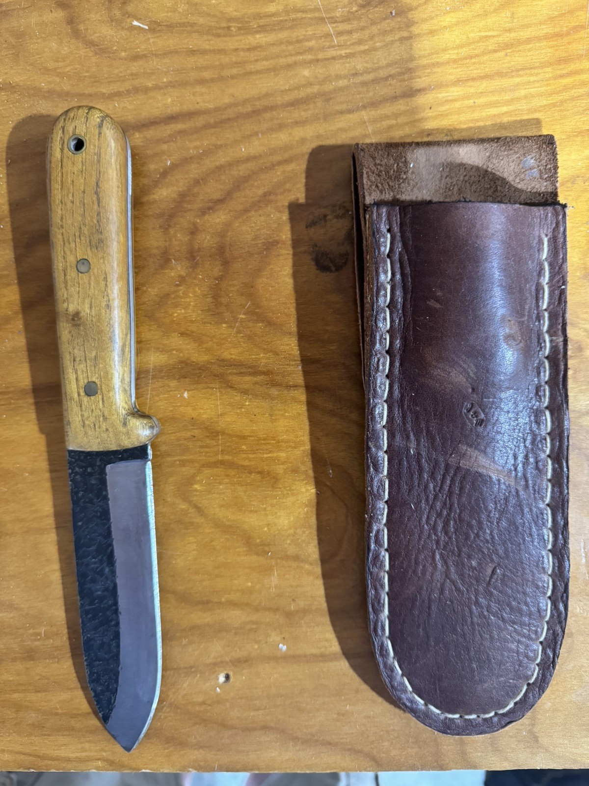 Hand made Kephart Knife