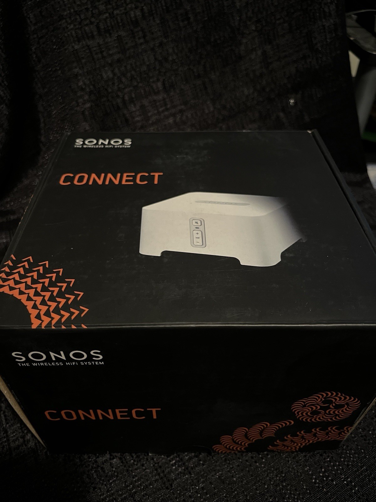 Sonos ZonePlayer 90 Audio Receiver Component - Light Gray