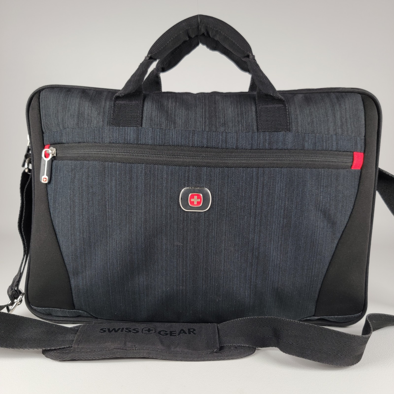 Swissgear Wenger Structure Laptop Slimcase Travel Casual Work Business
